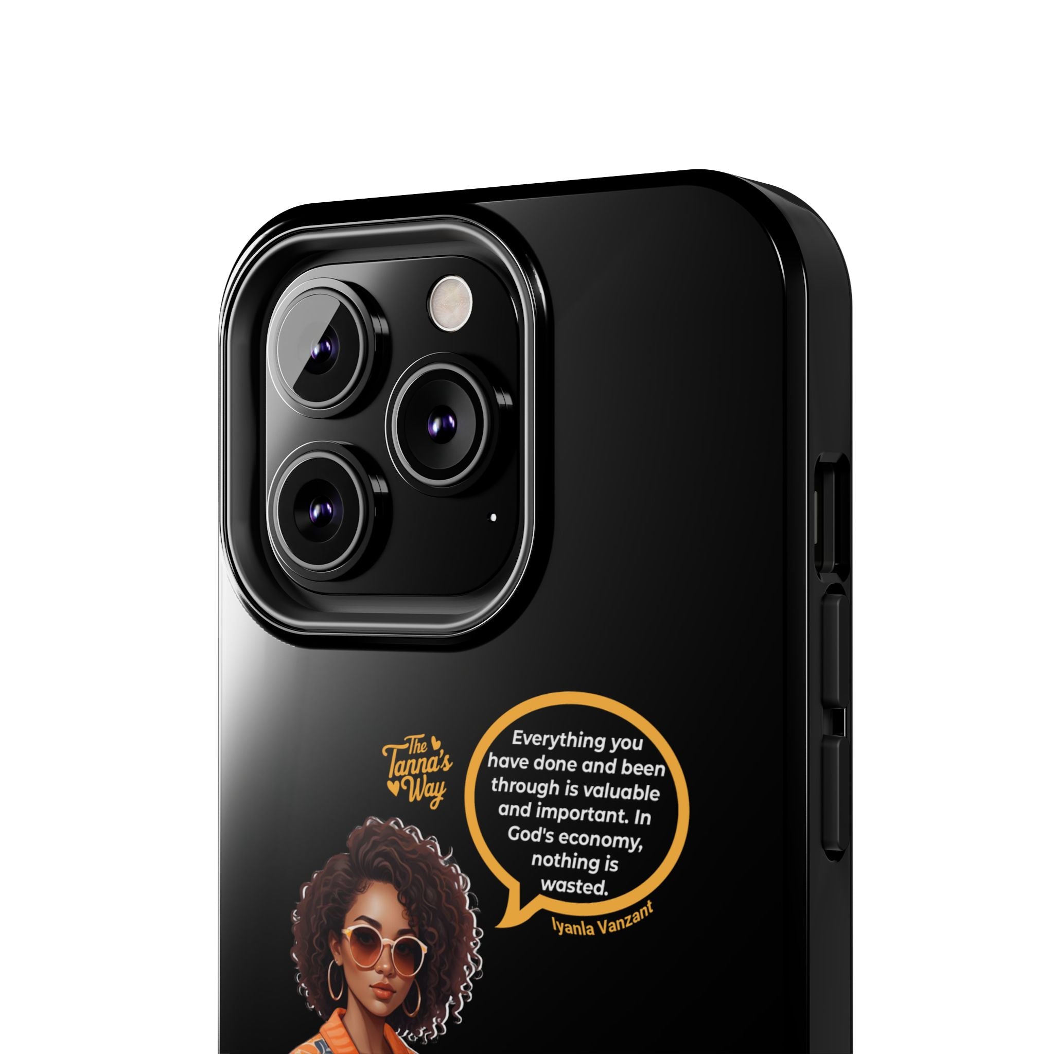 Lyanla Vanzant | Tough Phone Cases